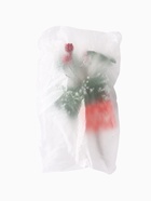 Еловая ветка декоративная «Зимнее волшебство. Мечты», 20 см - фото 60775238