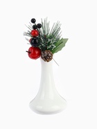 Еловая ветка декоративная «Зимнее волшебство. Мечты», 20 см 3535527