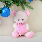 Мягкая игрушка «Хрюшка в лапках звёздочка» - Фото 1