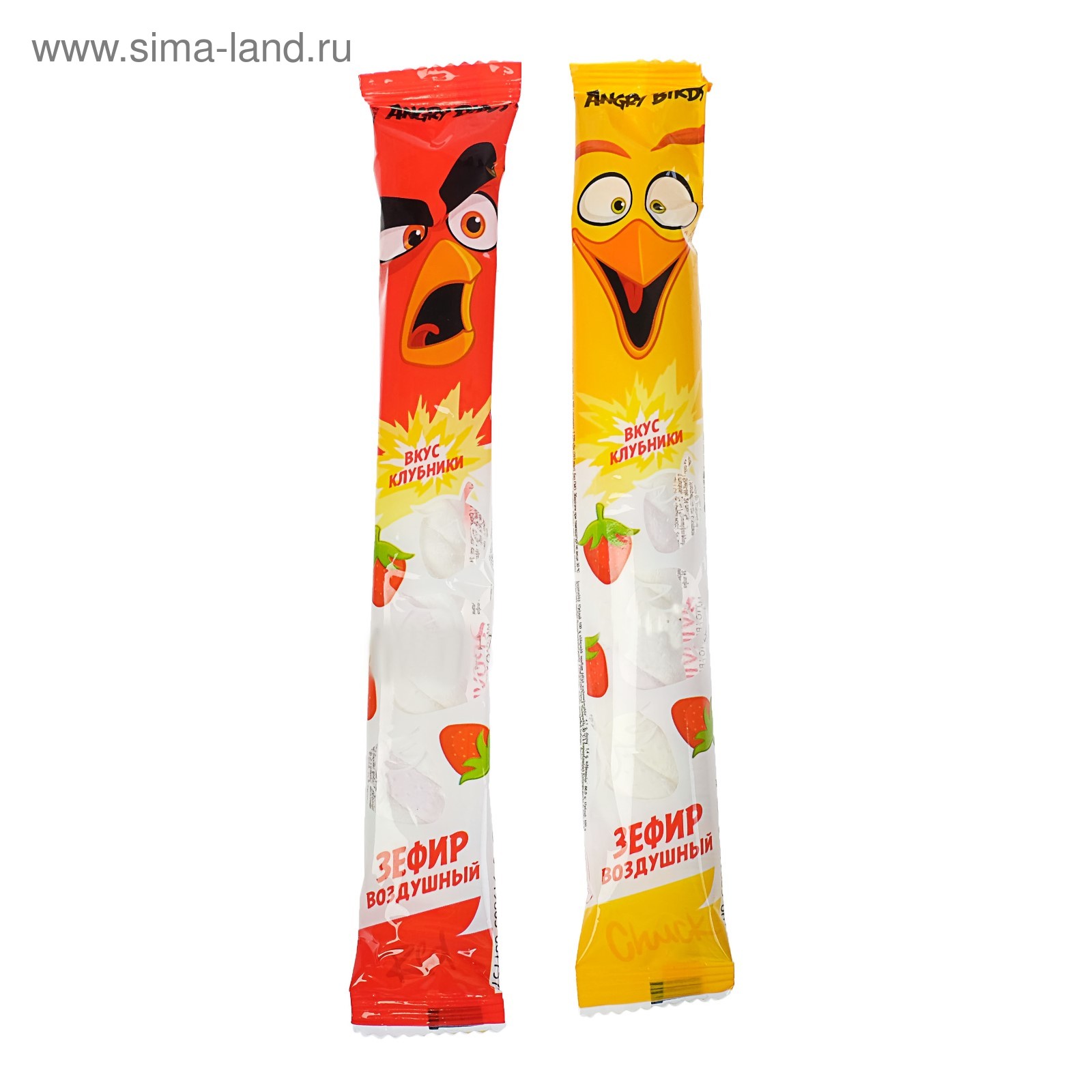 Зефирная косичка Angry birds, 12 г (3827297) - Купить по цене от 14.50 ...