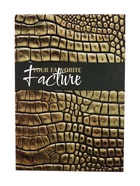 Блокнот Calligrata «Фактура-1», А6, 24 листа, на скрепке, обложка из мелованного картона, МИКС - Фото 5