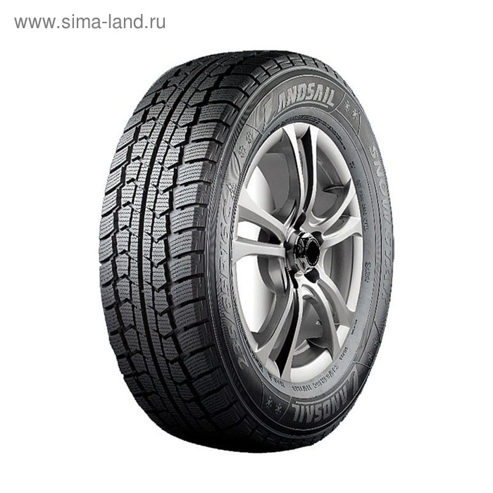 Шина зимняя нешипуемая LandSail Snow Star 225/70 R15C 112/110S - Фото 1