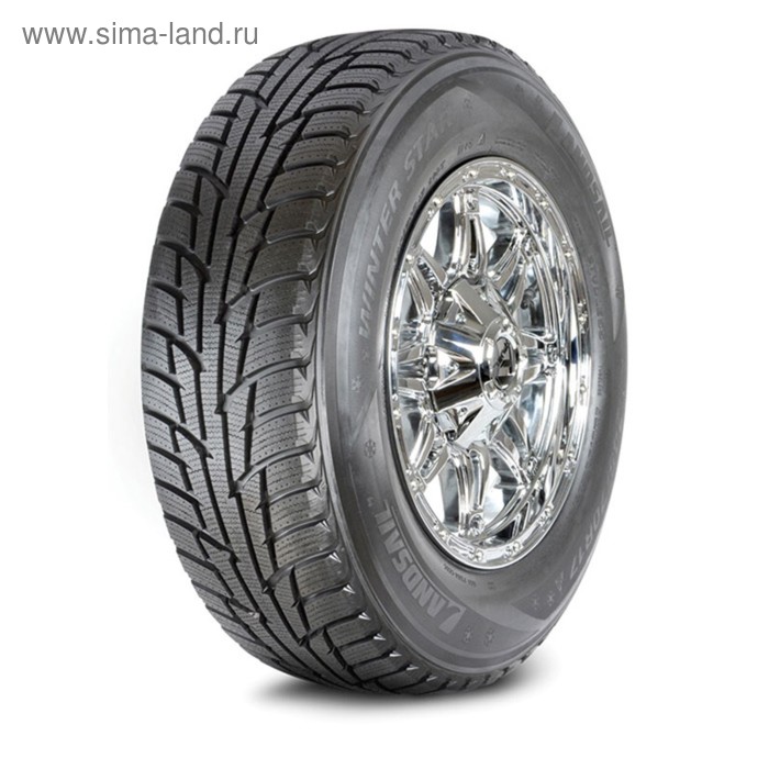 Зимняя нешипуемая шина LandSail Winer Star 225/65 R17 102H - Фото 1