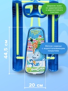 Снегокат «Тимка спорт 2 Фиксики», ТС2/Ф22 - Фото 3