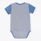 Комплект боди детское - 2 шт "Тебе подарочек", рост 86-92 см 1,5-2 г (28 р-р), 100% хл. - Фото 13