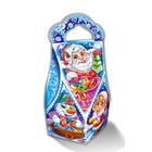 Подарочная коробка "Искорка", сборная, синий, 17,5 х 7 х 10,5 см - Фото 2