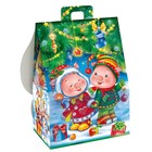 Подарочная коробка "Качели", сборная, 12 х 8,5 х 17,5 см - Фото 2