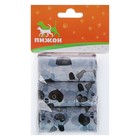 Пакеты для уборки "Собачки" (3 рулона по 15 пакетов 29*21 см), микс цветов - Фото 2