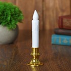 Свеча светодиодная «Вдохновение», желтое свечение - Фото 2