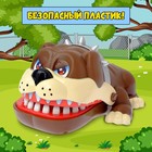 Настольная игра на реакцию и ловкость «Безумный бульдог», МИКС - Фото 6