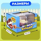 Настольная игра для детей на реакцию «Безумный бульдог», МИКС, от 1 игрока, 3+ - Фото 8