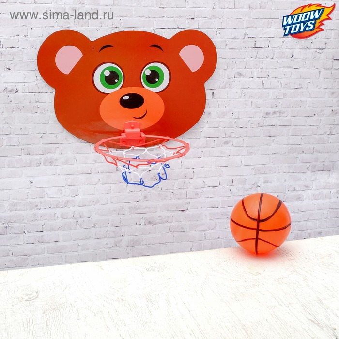 Игра баскетбол «Мишка» - Фото 1