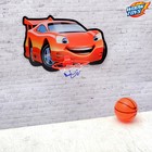 Игра баскетбол «Машинка» - Фото 1