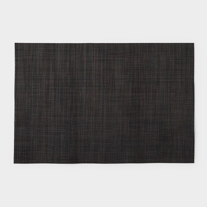 Салфетка сервировочная на стол «Канва», 45×30 см - Фото 1