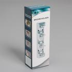 Держатель для уборочного инвентаря с крючками, 26×6×9 см, МИКС - Фото 11