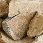 Камень для бани "Порфирит" колотый, коробка 20 кг - Фото 2
