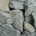Камень для бани "Порфирит" колотый, коробка 20 кг - Фото 3