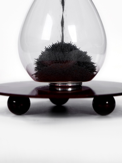 Песочные часы "Эйфелева башня", магнитные, сувенирные, 8 х 13 см