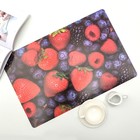 Салфетка сервировочная на стол «Фруктовый рай», 56×37 см, рисунок МИКС - Фото 3