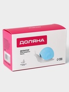 Дозатор для мыла Доляна «Улитка», 120 мл, чёрный - Фото 7