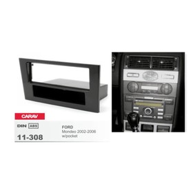 

Рамка переходная CARAV 11-308, Ford Mondeo 2002-2006