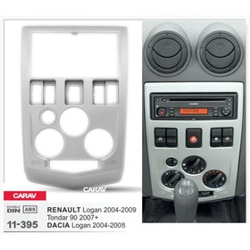 

Рамка переходная CARAV 11-395, Renault Logan 2004-2009
