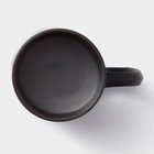 Кружка с крышкой и ситом «Девушка с книгой», 350 мл, керамика - Фото 9