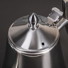 Чайник из нержавеющей стали «Жуан», 1,4 л, металлическое сито, цвет хромированный - Фото 6