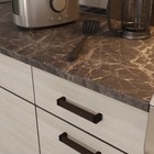 Кухонный гарнитур прямой «Мальва», с столешницей, 2000 мм, цвет венге/лоредо - Фото 4