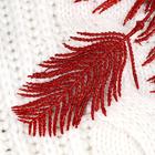 Декор блеск «Перо», h=25 см, МИКС (комплект 5 шт) - фото 30521619