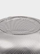 Дуршлаг «Марко», d=28 см, две ручки, нержавеющая сталь, хромированный - Фото 3