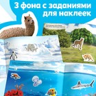 250 наклеек «Животные со всего света», 8 стр. - Фото 4