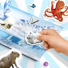 250 наклеек «Животные со всего света», 8 стр. - Фото 5