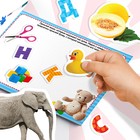 250 наклеек «Алфавит», 8 стр. - Фото 5