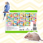 250 наклеек «Домашние животные», 8 стр. - Фото 6