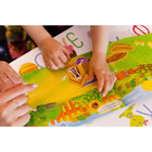 250 наклеек «Животные фермы и леса», 8 стр. - Фото 8