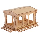 Кормушка для птиц «Акрополь», 28 × 40 × 20 см - Фото 2