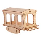 Кормушка для птиц «Акрополь», 28 × 40 × 20 см - Фото 4