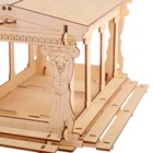 Кормушка для птиц «Акрополь», 28 × 40 × 20 см - Фото 5