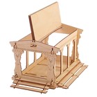 Кормушка для птиц «Акрополь», 28 × 40 × 20 см - Фото 6