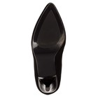Туфли женские арт. MeA3-12 (черный) (р. 38) - Фото 6