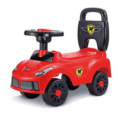 Толокар «Ночной гонщик», звуковые эффекты, МИКС