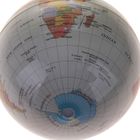 Глобус сувенирный левитирующий, политическая карта, англ., язык, 220V - Фото 3