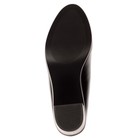 Туфли женские арт. Me501-2 (черный) (р. 37) - Фото 6