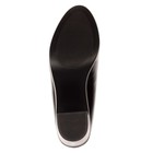Туфли женские арт. Me501-8 (черный) (р. 40) - Фото 6