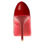 Туфли женские арт. MeA1-5 (красный) (р. 38) - Фото 4