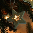 Гирлянда «Волшебные звёзды» - Фото 4