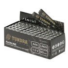 Батарейка алкалиновая TUNDRA, AAA, LR03, спайка, 4 шт - Фото 3