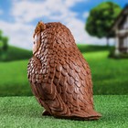 Садовая фигура "Сова средняя" 31см - Фото 3