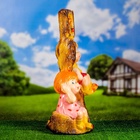 Садовая фигура из гипса «Мальчик и девочка на дереве», 66×31×40 см, МИКС 3808065 - фото 319856876